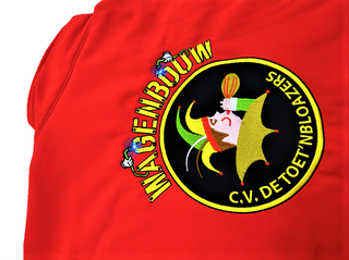 Verenigingskleding borduren